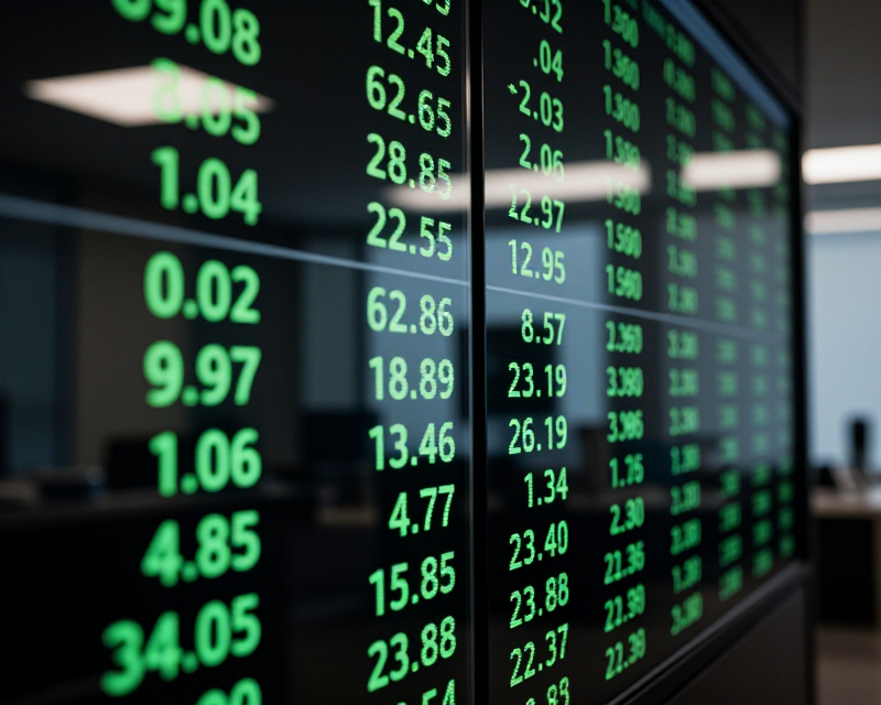 Stock Market Trend
