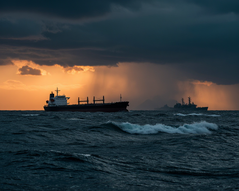 Red Sea Tension