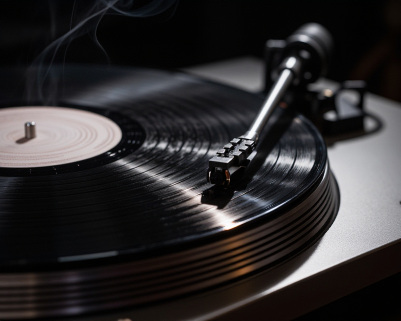 Cinematic Music Achievement Concept