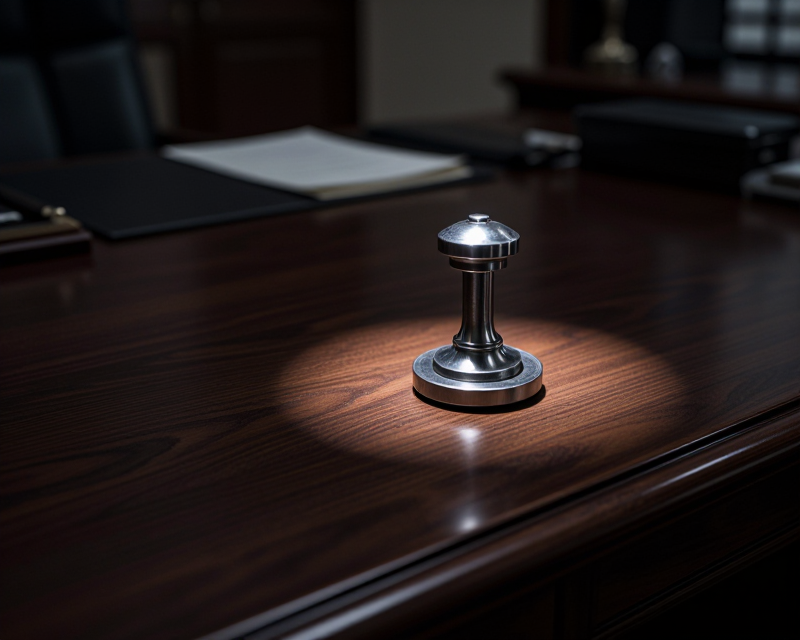 Symbolic emptiness of power