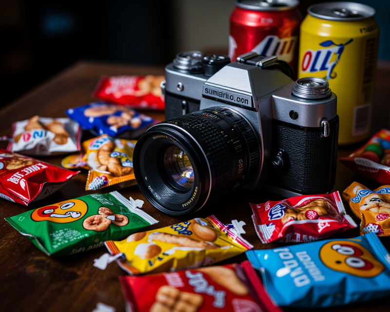 Martin Parr Exhibition Concept