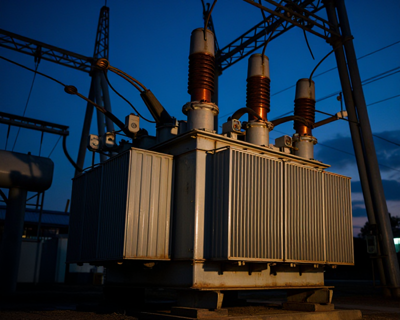 LS Electric Power Grid