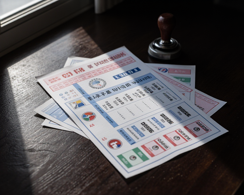 Complex Election Ballots