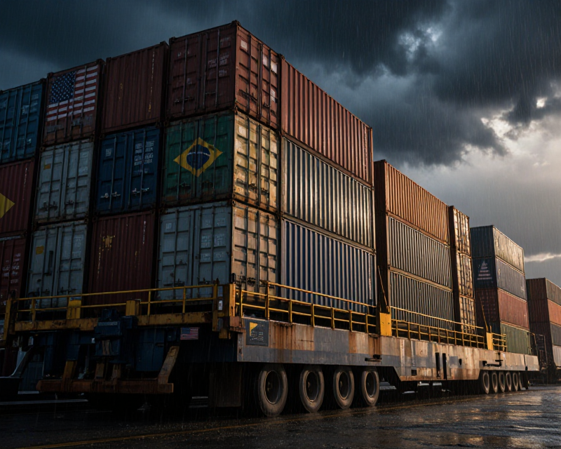 US-Brazil Trade Tension