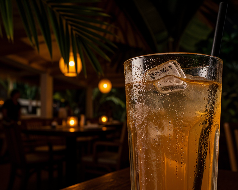 Tropical Night Tension