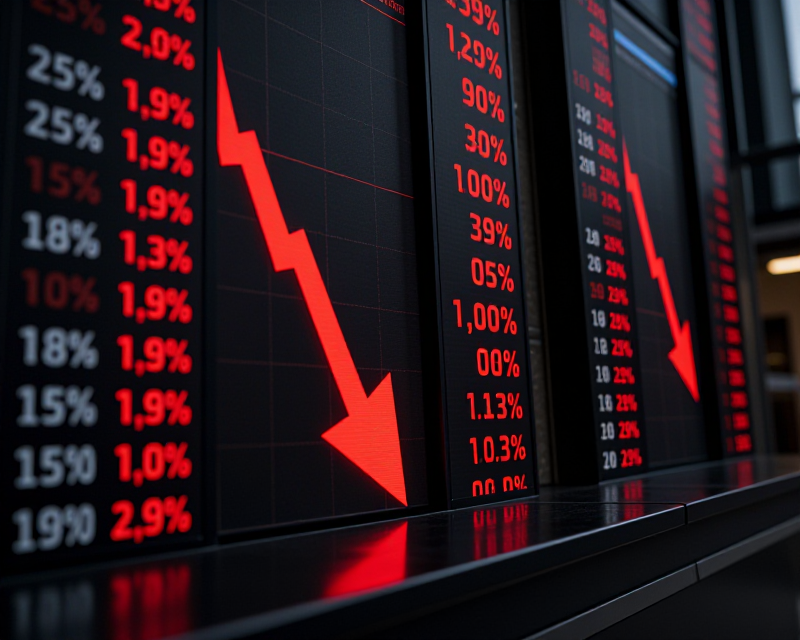 Stock Market Decline
