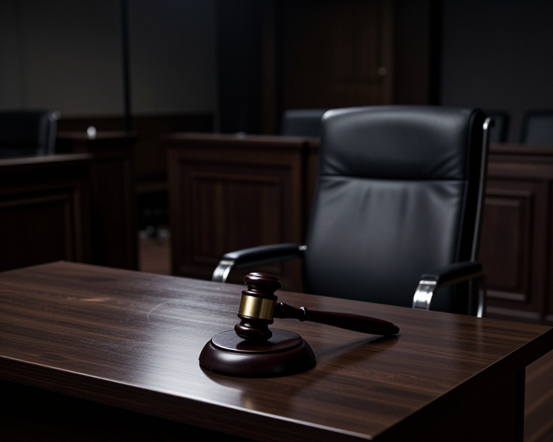Symbolic Empty Witness Chair