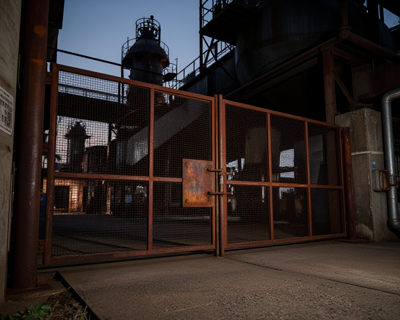 Industrial Decline