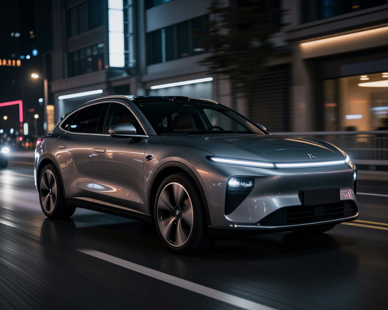 Genesis GV90 Cinematic Concept