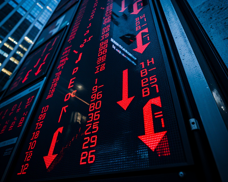 Financial Market Instability