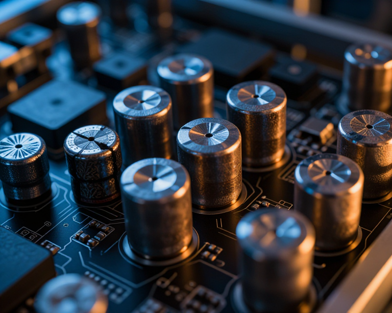 High-tech MLCC Production