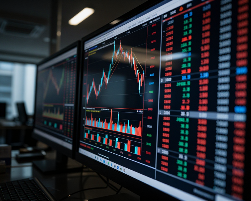 Financial Market Volatility