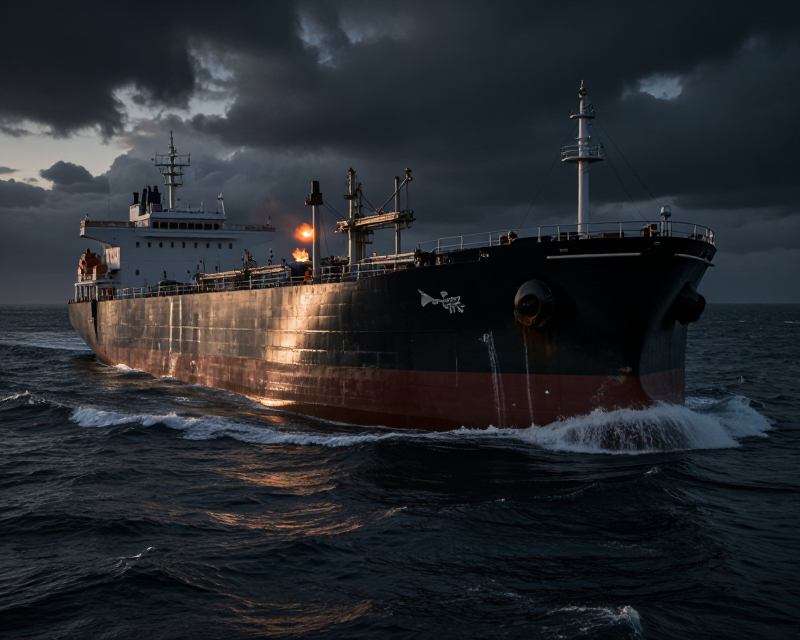 Strait of Hormuz Tension