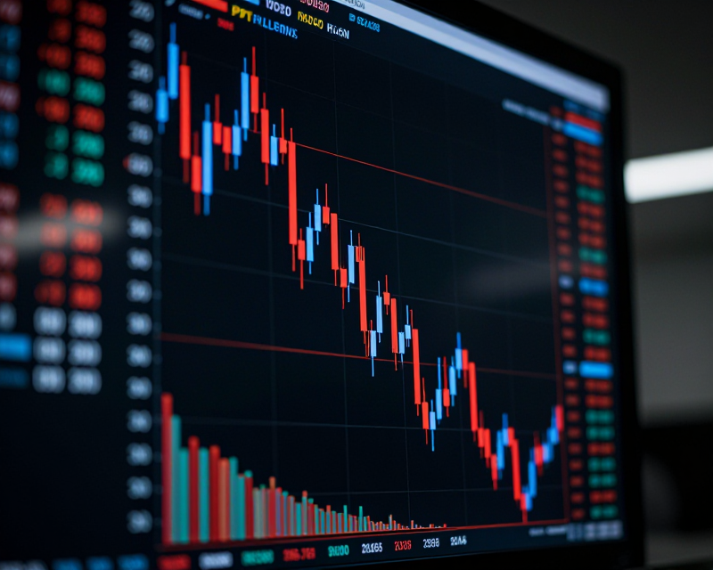 Financial Market Tension