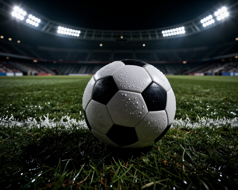 Tension on the Pitch