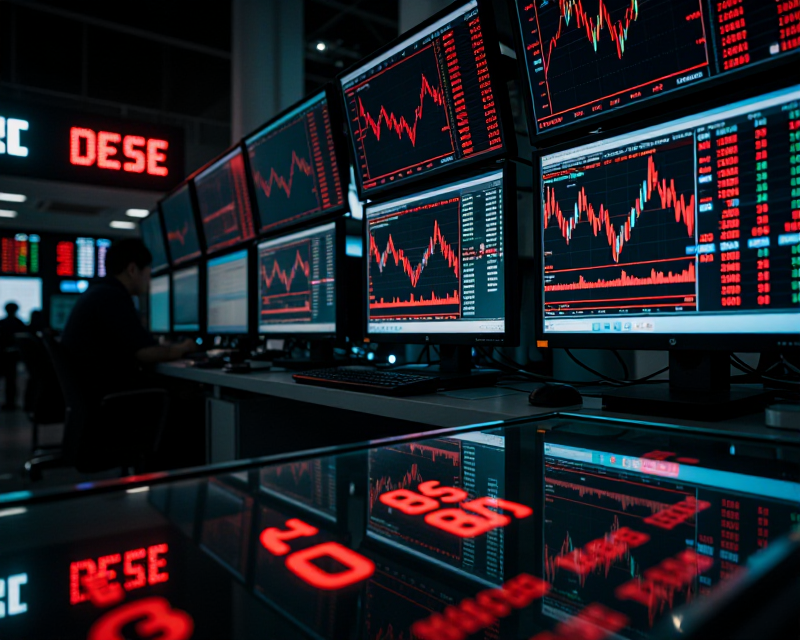 Market Uncertainty