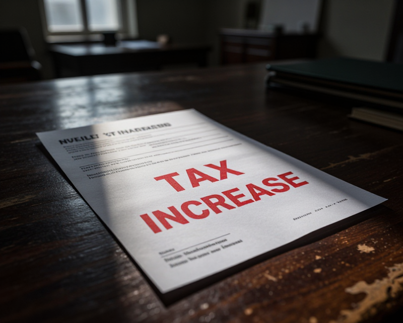 California Tax Burden