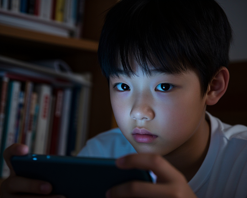 Digital Glow and Neglected Books