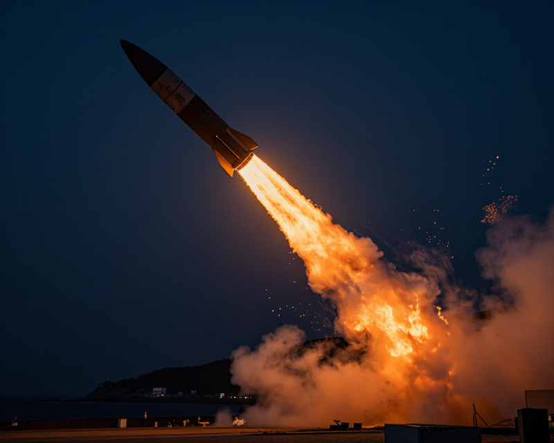 Missile Launch Tension