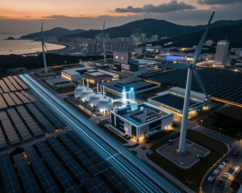 Renewable Energy Future in Korea