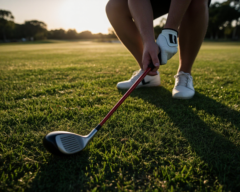 Golfer's Pursuit