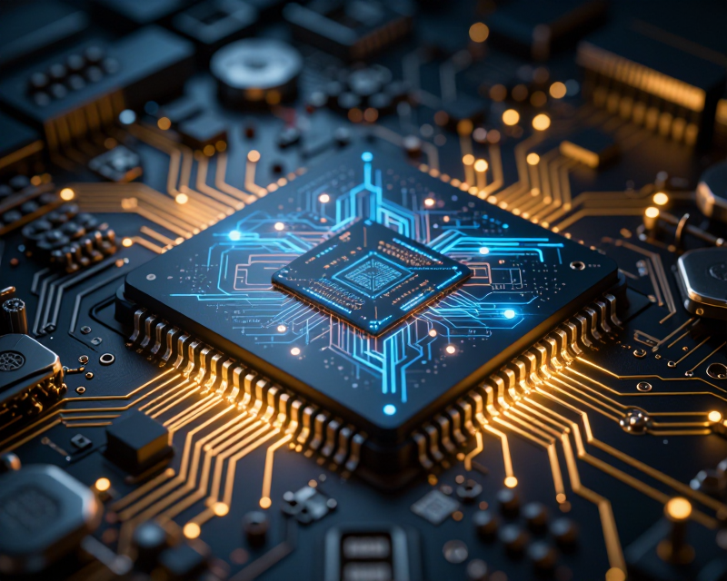 AI and Semiconductor Vision