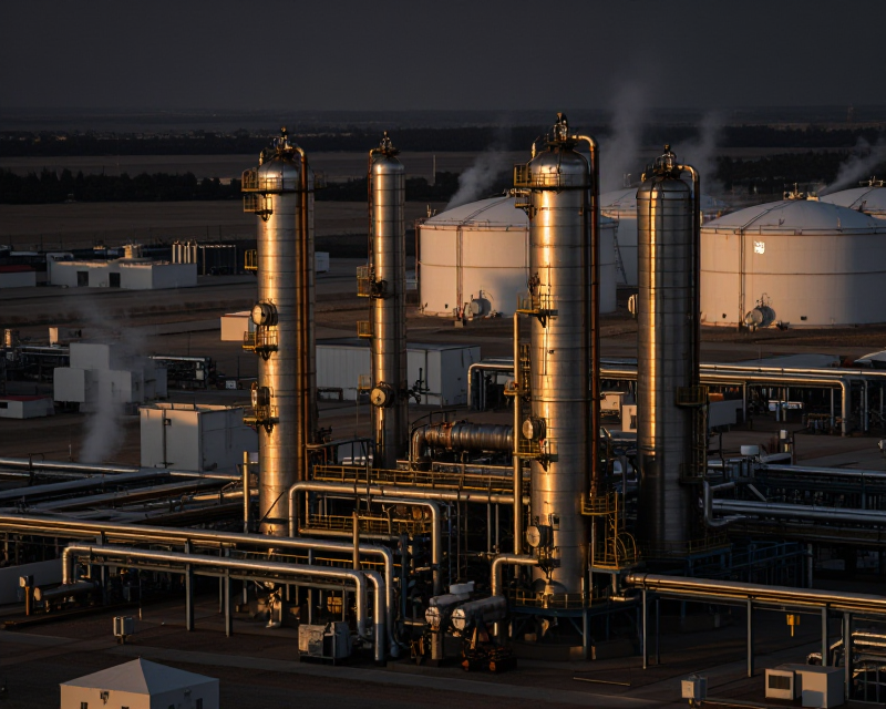 Saudi Industrial Complex