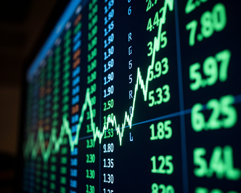 Financial Market Surge