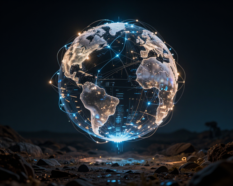 Digital Connectivity and Global Aid
