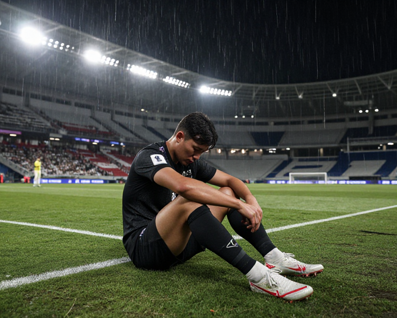 Defeat in Seoul
