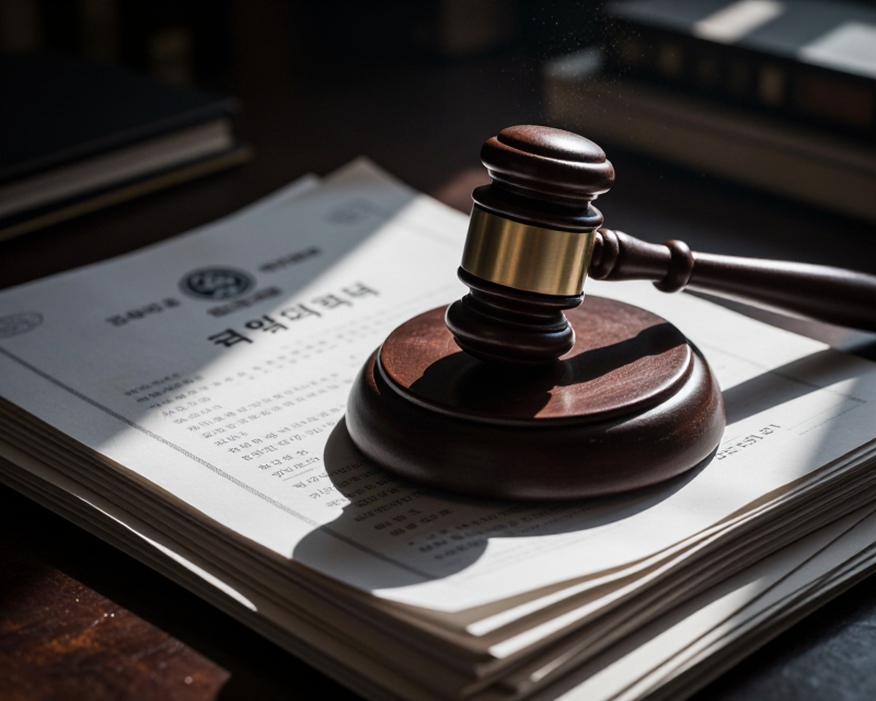 Symbolic Justice and Corruption