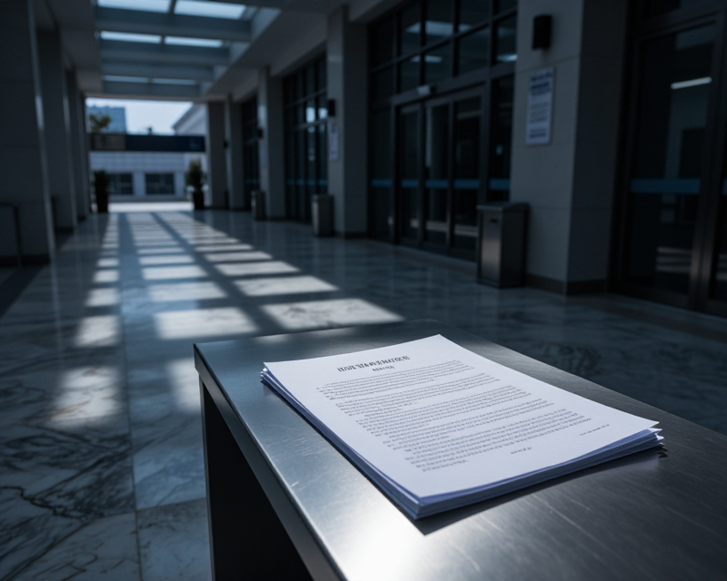 Bureaucratic Shadow