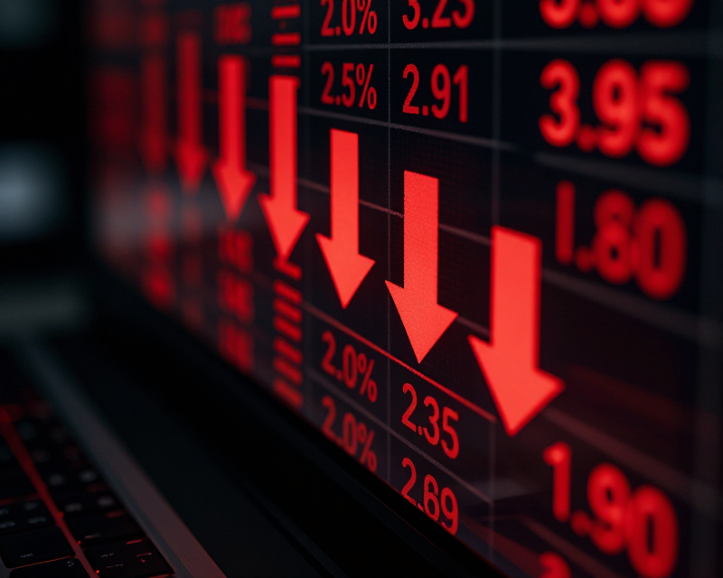 Stock Market Decline