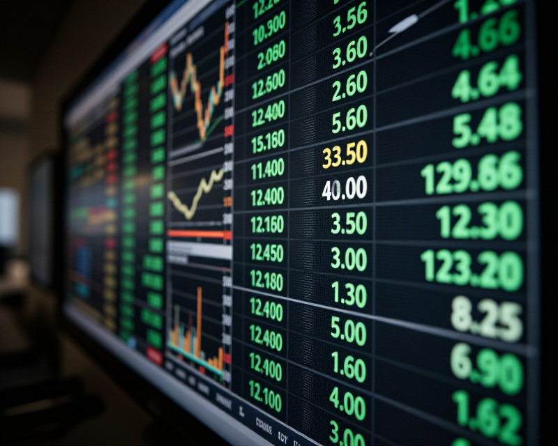 Financial Growth Symbolism