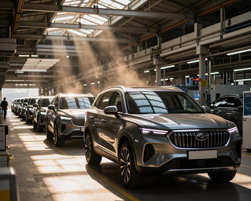 Hyundai India Expansion